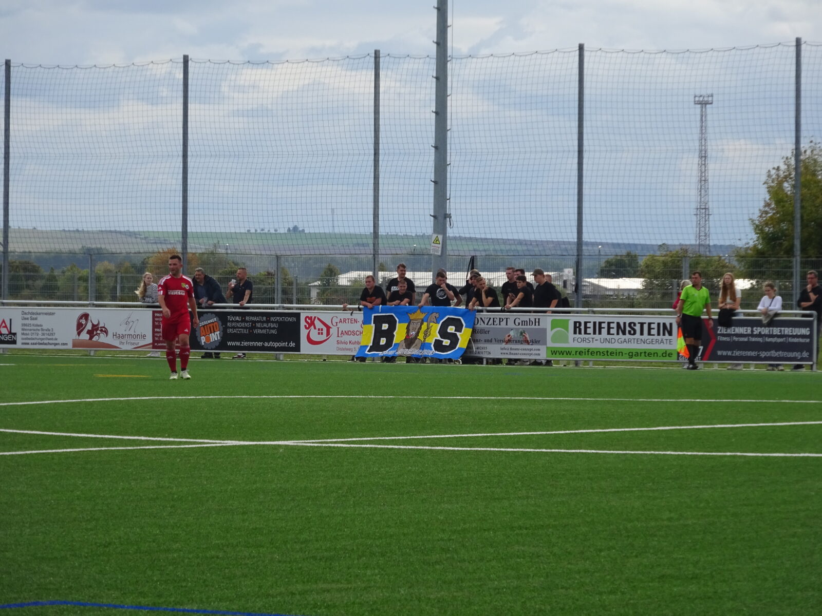 FSV 06 Kölleda – BSV Eintracht Sondershausen 2:1 (7)