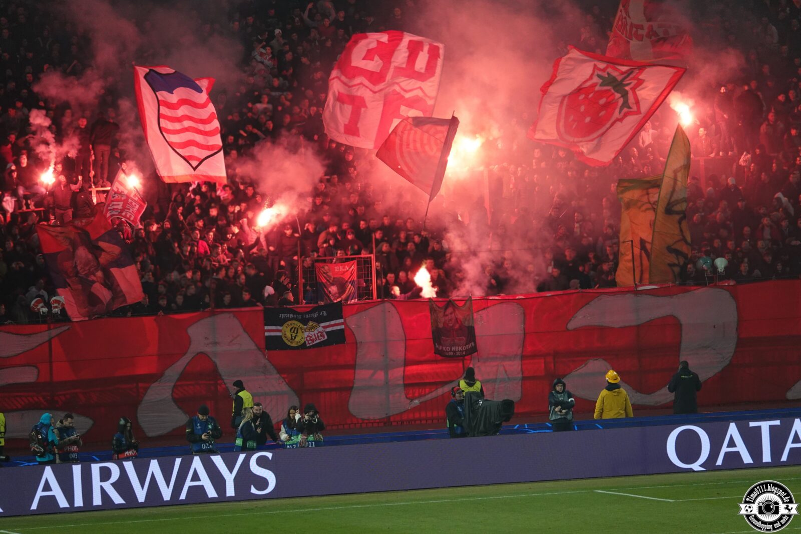 Roter Stern Belgrad – VfB Stuttgart 5-1 (22)