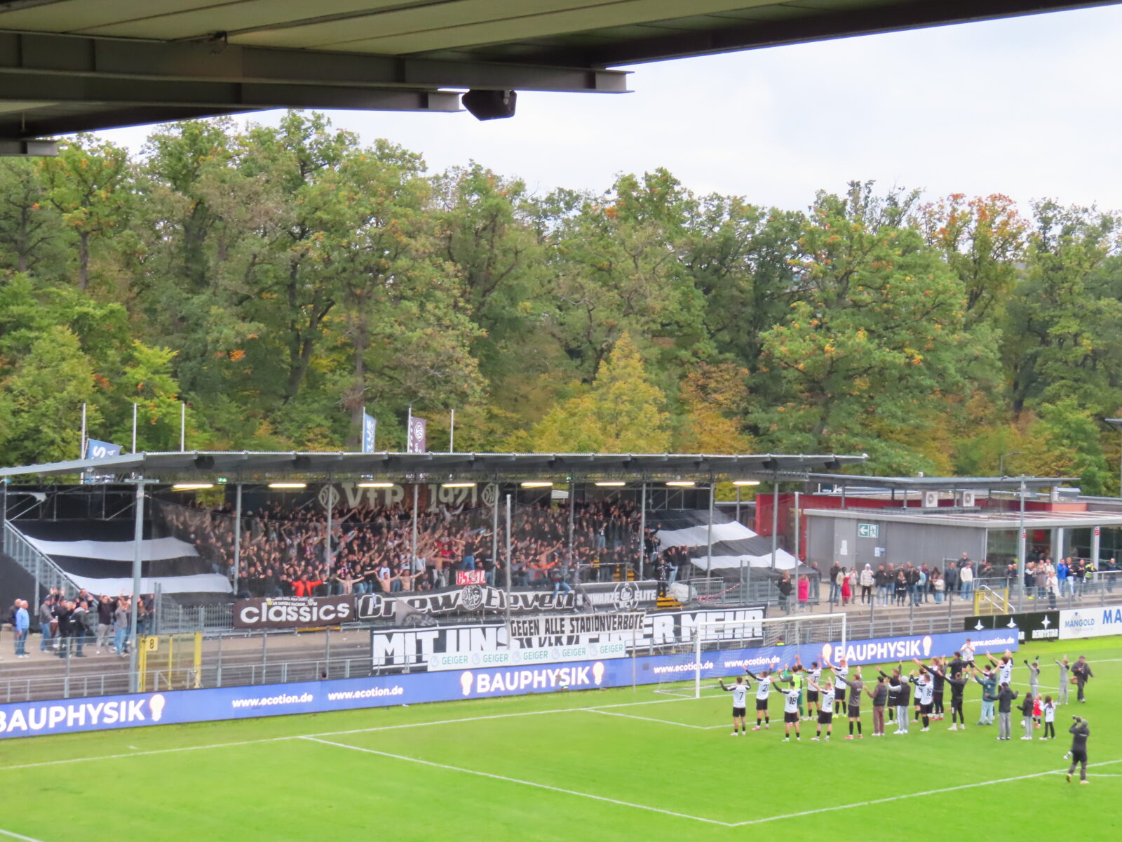 VfR Aalen – SSV Reutlingen 4:0 (5)