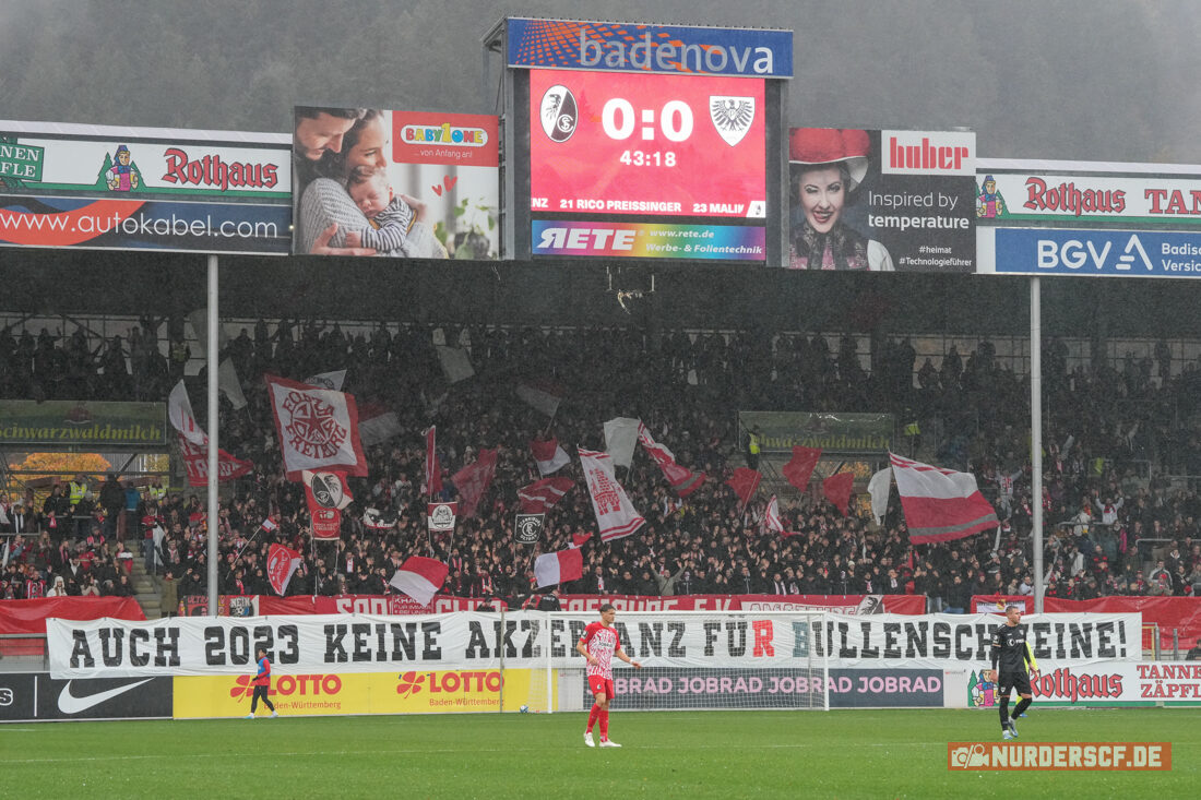 SC Freiburg II – SC Preußen Münster 2-2 (31)