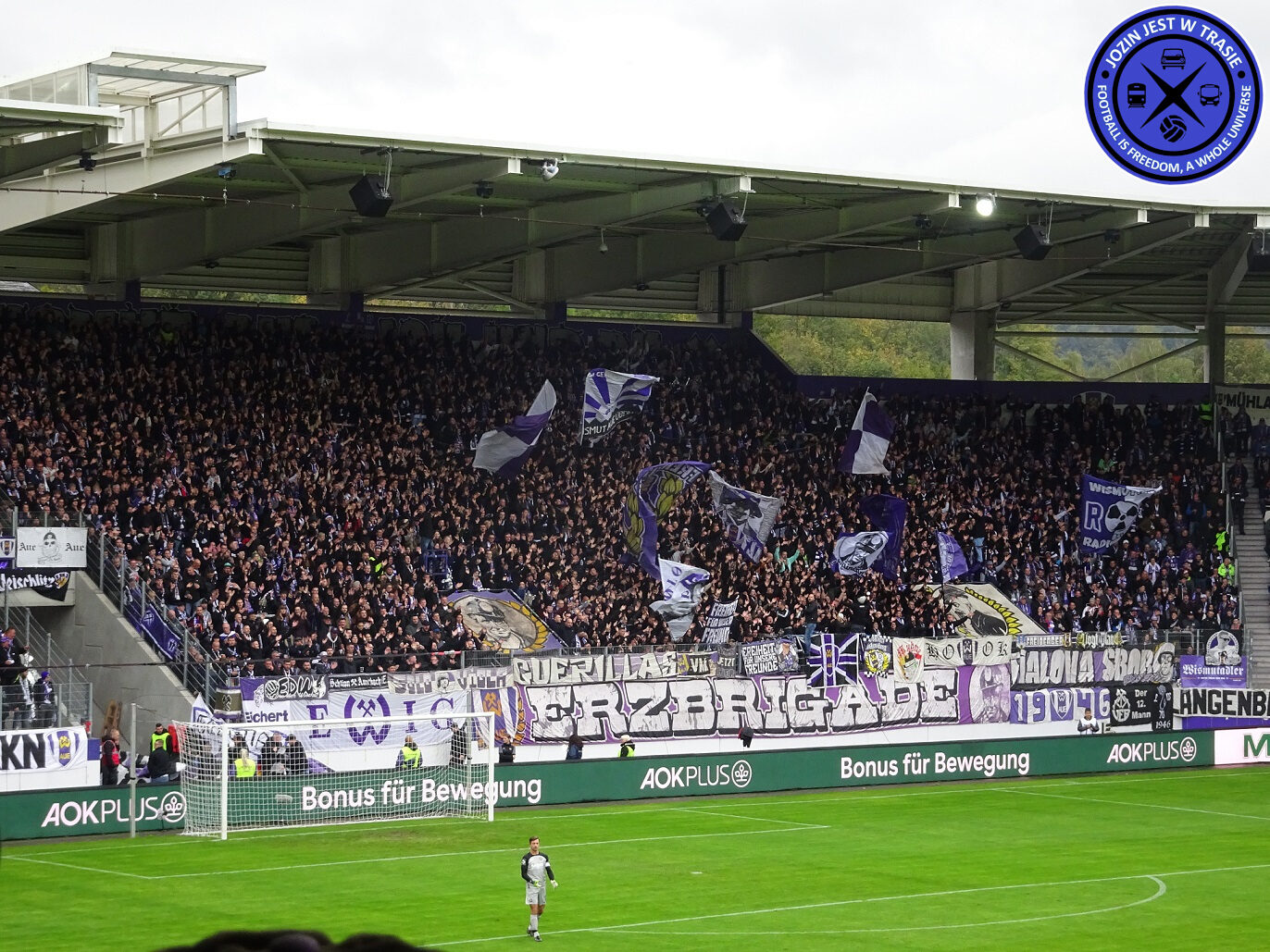 FC Erzgebirge Aue – FC Hansa Rostock 1-2 (20)