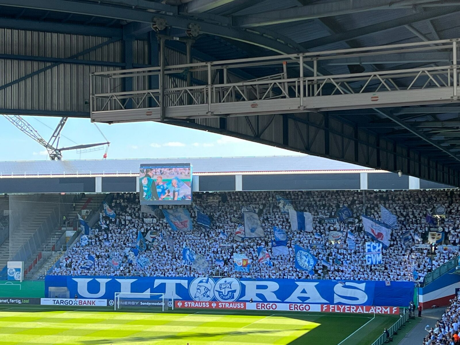 FC Hansa Rostock – TSG Hoffenheim 0-4 (3)