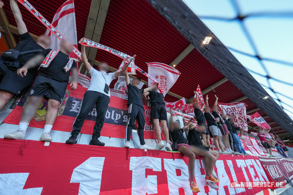 1. FC Heidenheim – SC Freiburg 0-3 (5)