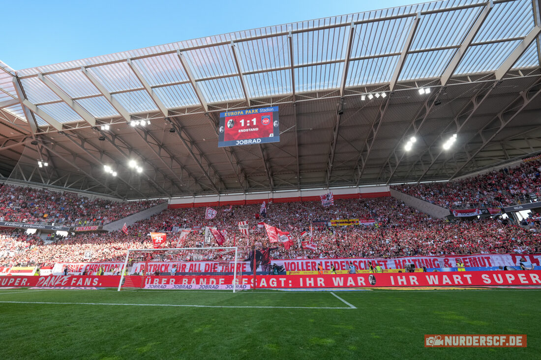SC Freiburg – 1. FC Heidenheim 1-1 (41)