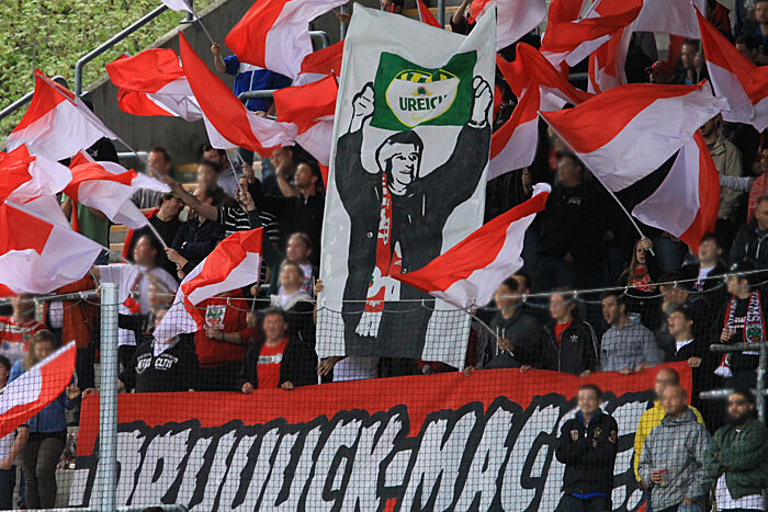 SV Waldhof Mannheim 07 vs VfR Wormatia Worms (2-0) (2)