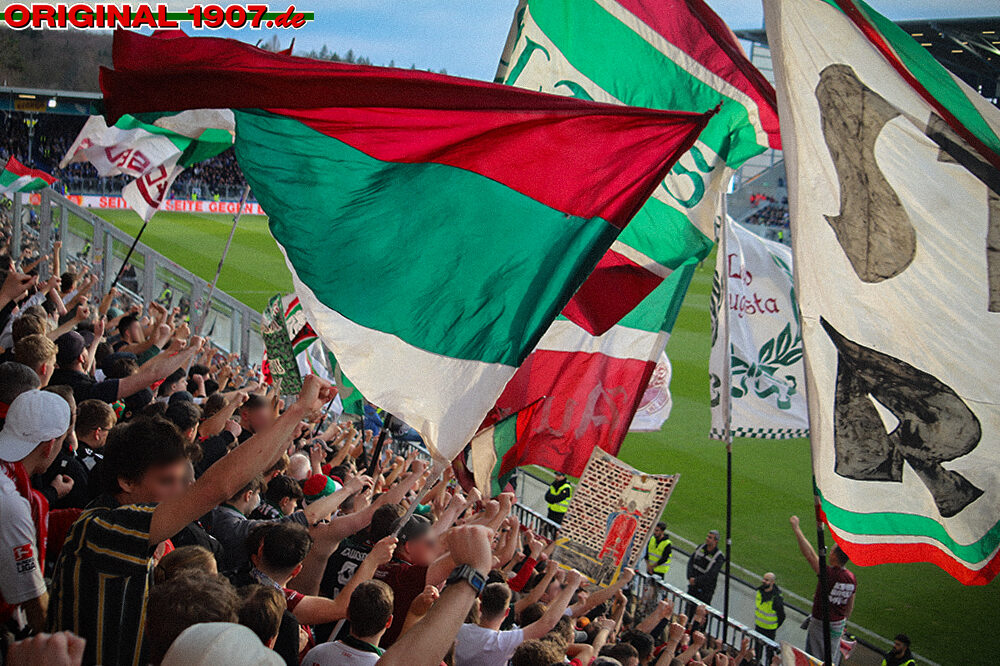 SV Darmstadt 98 – FC Augsburg 0-6 (15)