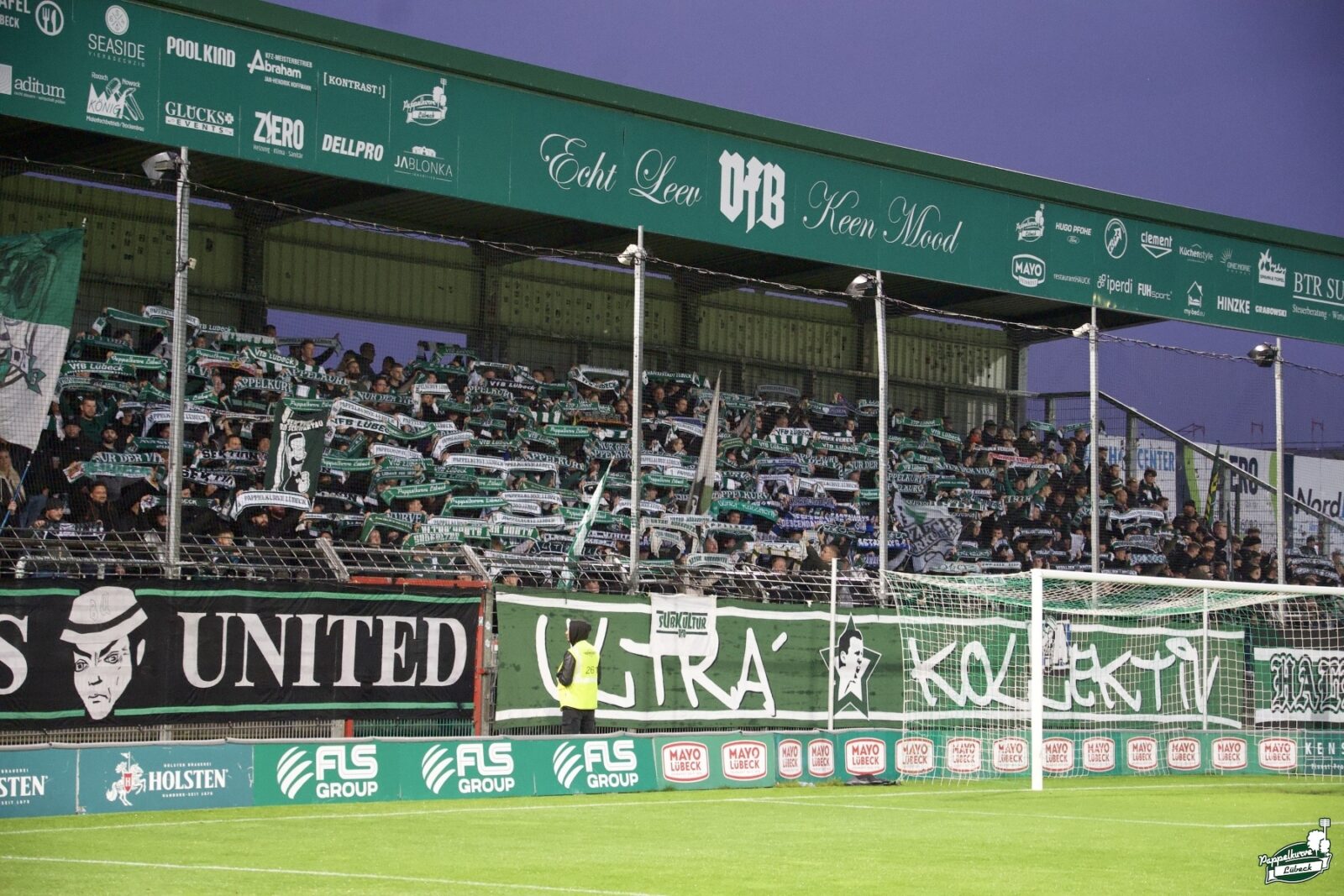 VfB Lübeck – Weiche Flensburg 3:1 (7)