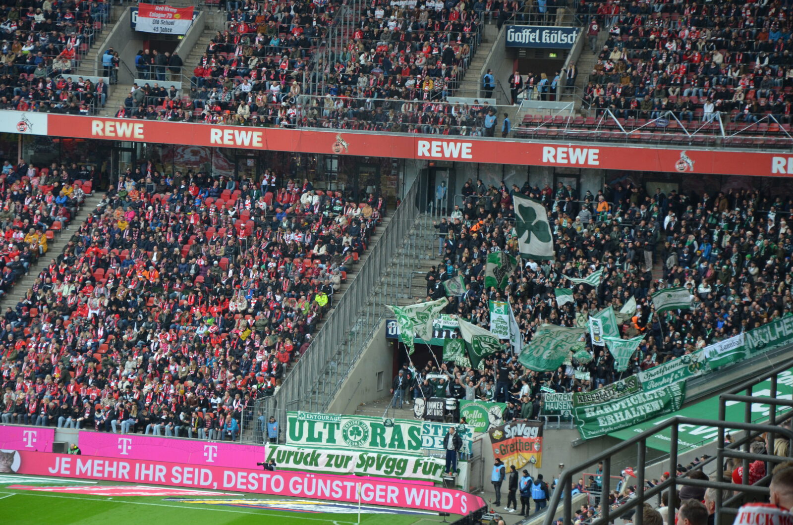 1. FC Köln – SpVgg Fürth 1-0 (3)