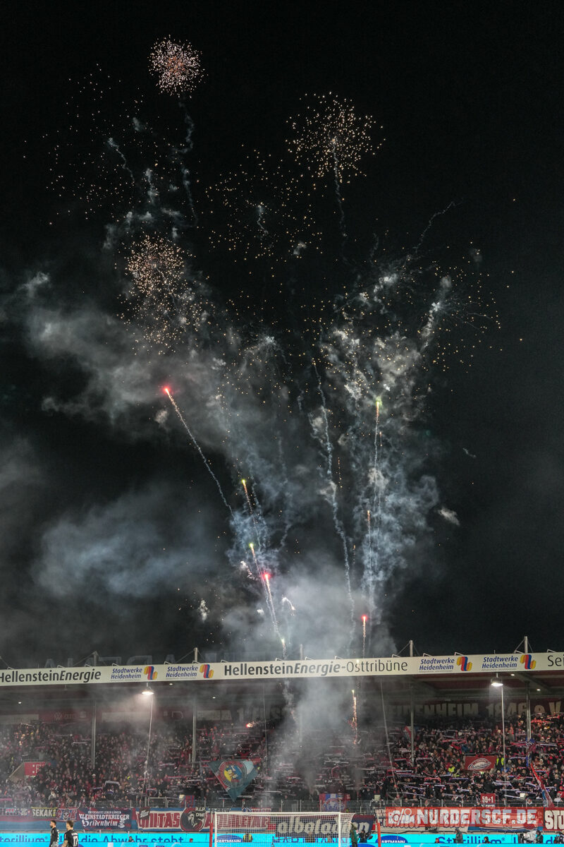 1. FC Heidenheim – SC Freiburg 3-2 (6)
