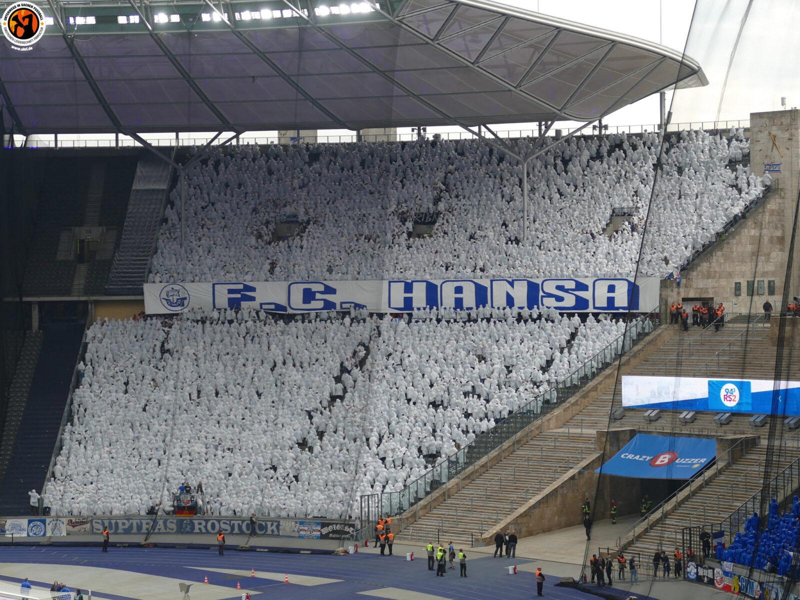 Hertha BSC – FC Hansa Rostock 4-0 (17)