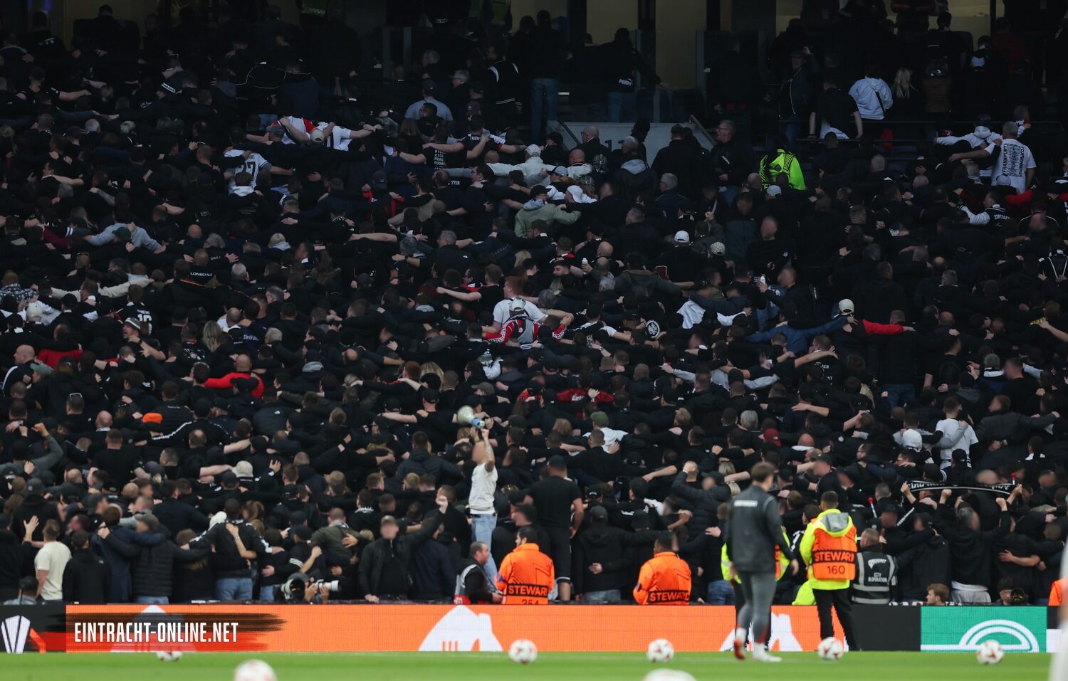 Tottenham Hotspur – Eintracht Frankfurt 1-1 (1)