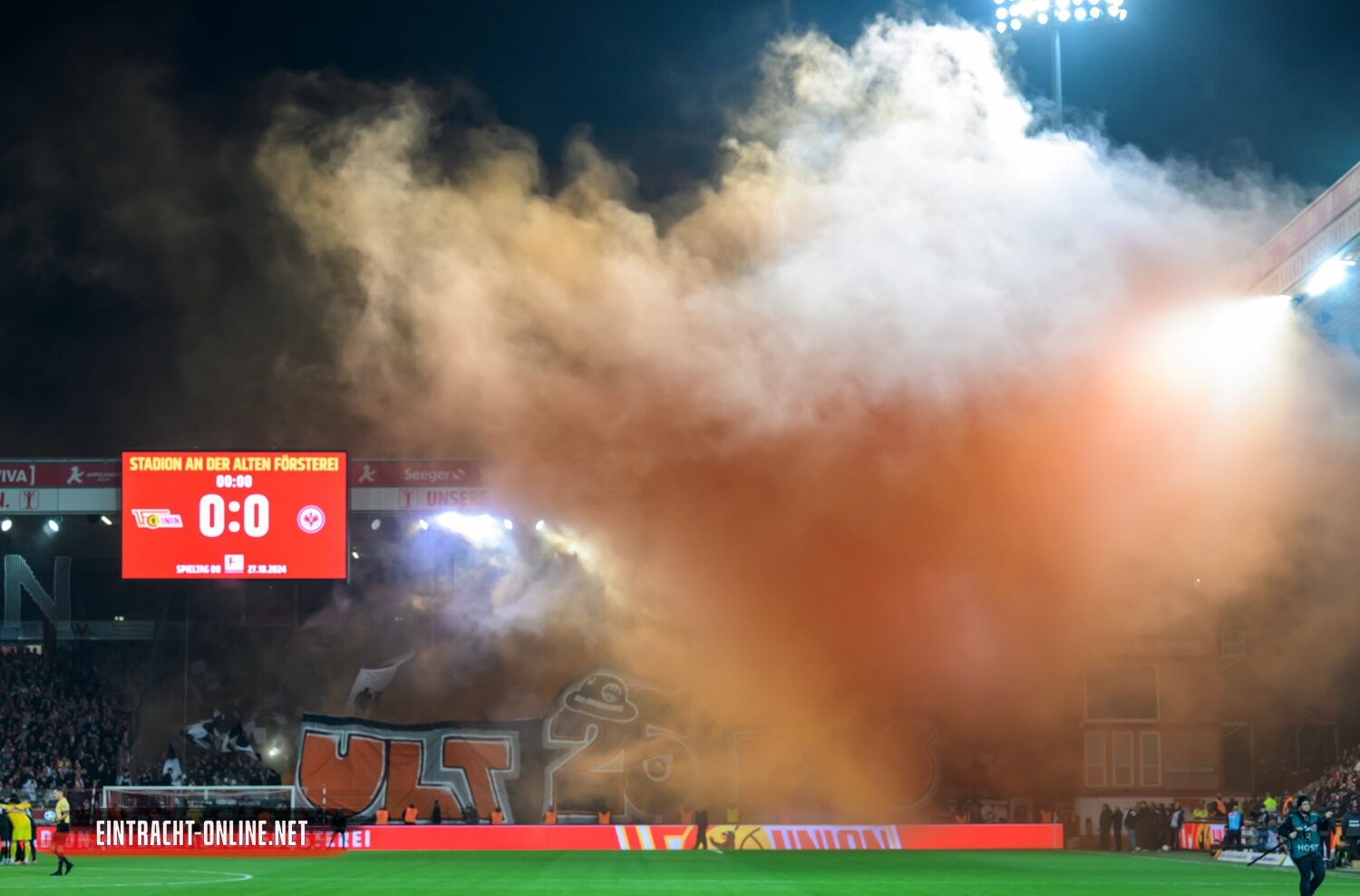 1. FC Union Berlin – Eintracht Frankfurt 1-1 (12)