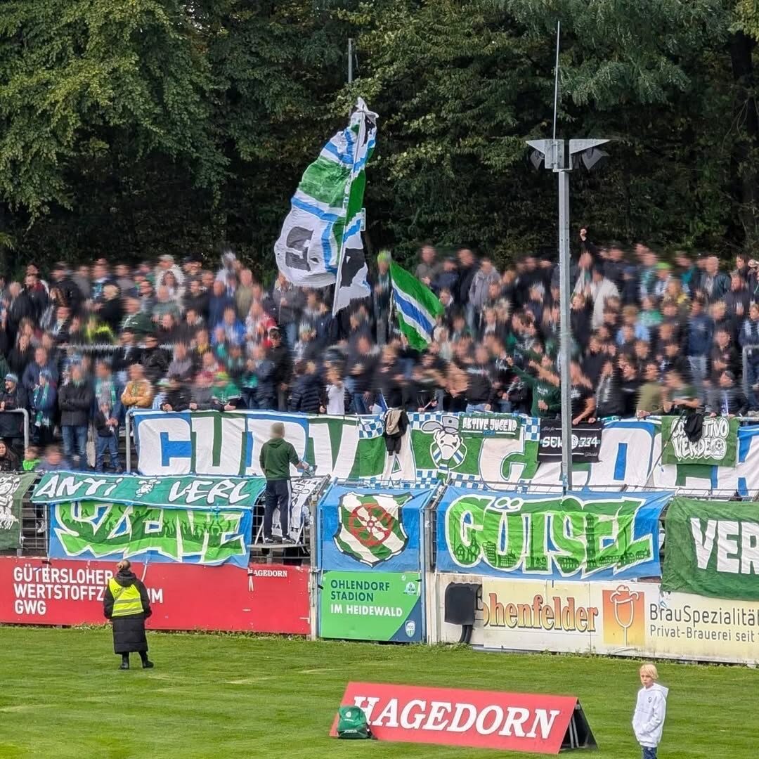 FC Gütersloh – SC Wiedenbrück 1:0 (2)