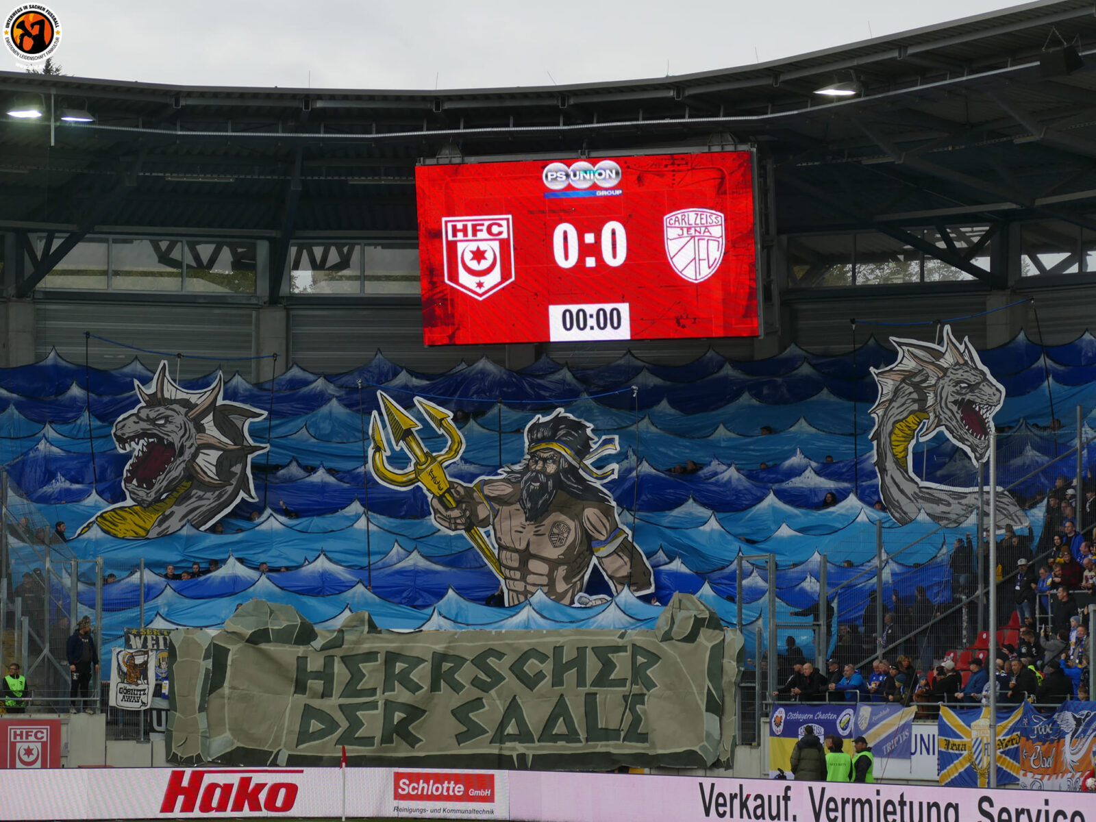 Hallescher FC – FC Carl Zeiss Jena 2-1 (11)