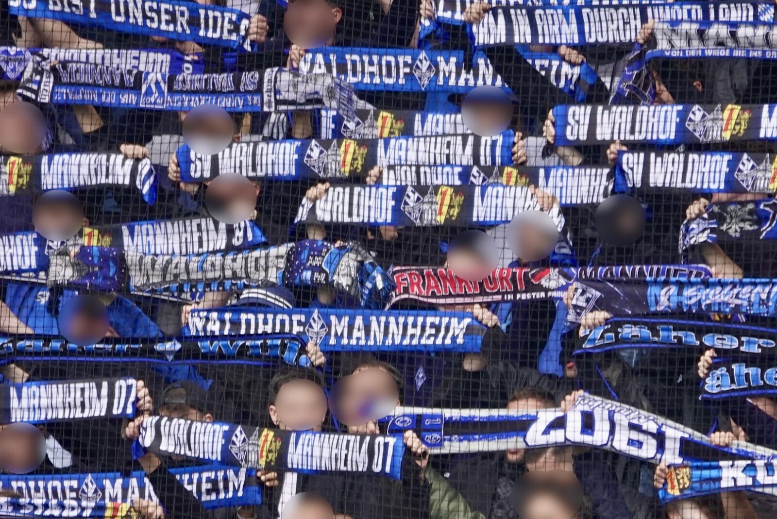 SV Waldhof Mannheim – TSV 1860 München 0-3 (10)