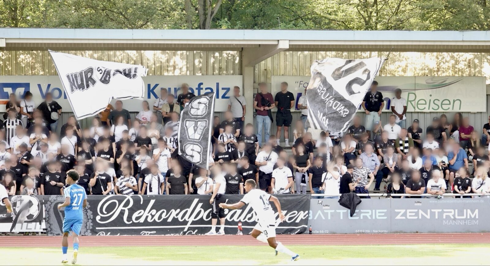 SGK Heidelberg – SV Sandhausen 1-4 (6)
