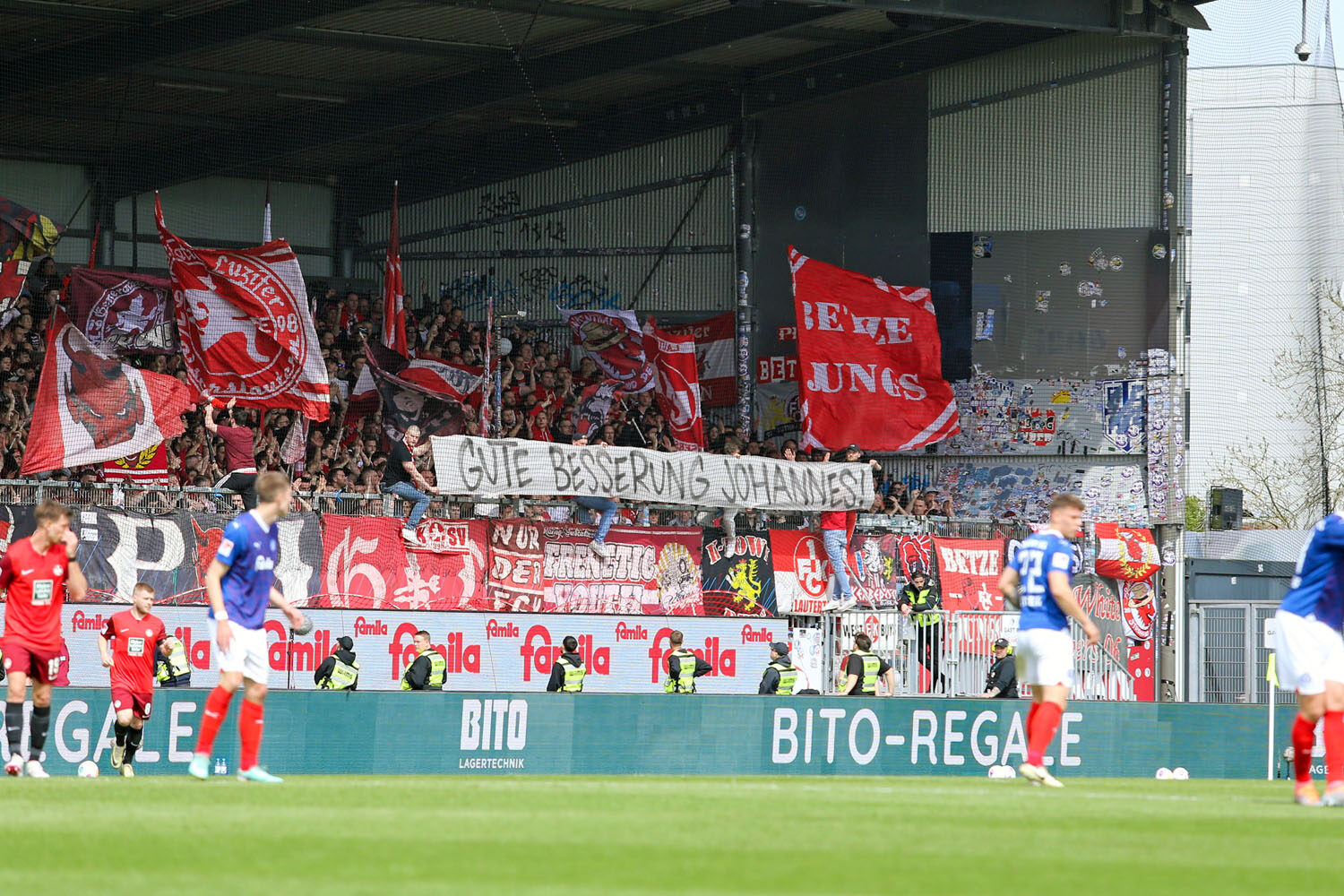 Holstein Kiel – 1. FC Kaiserslautern 1-3 (3)