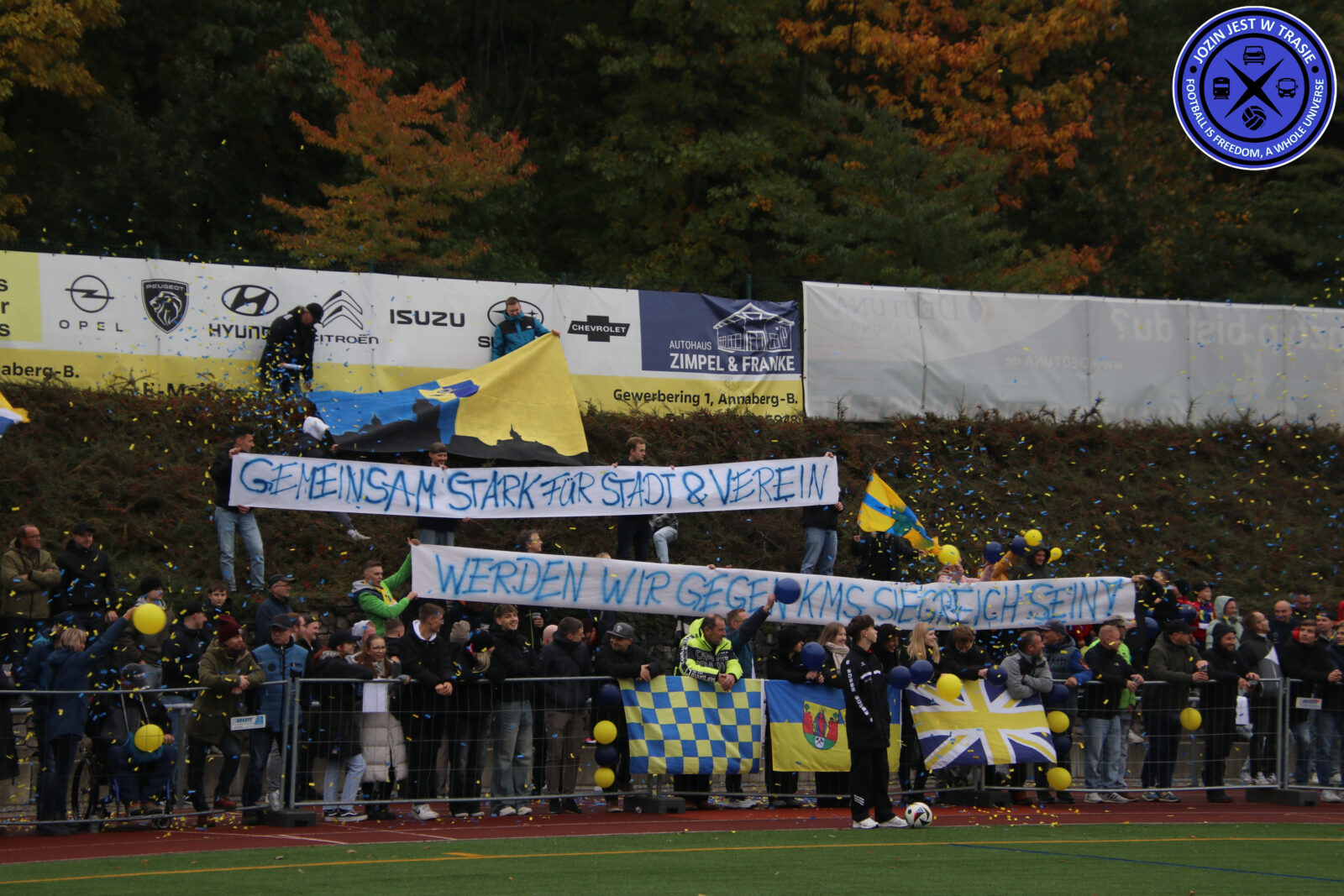 VfB Annaberg-Buchholz – Chemnitzer FC 0:3 (1)