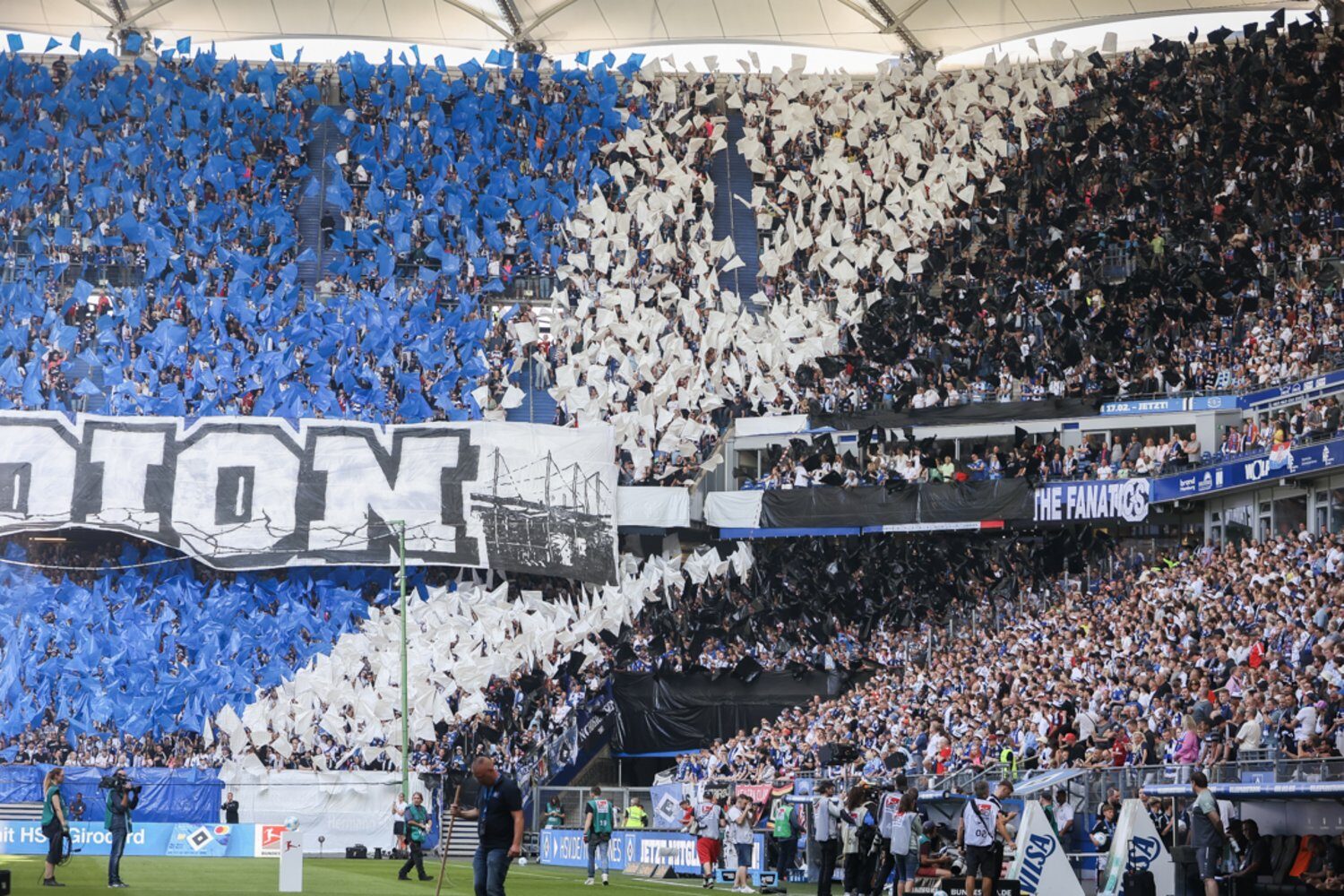 Hamburger SV – SC Preußen Münster 4-1 (11)