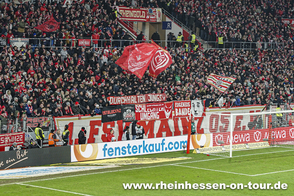 1. FSV Mainz 05 – VfL Bochum 2-0 (7)