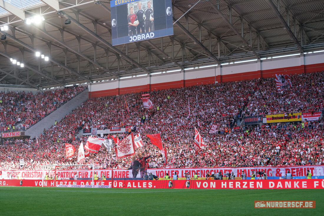 SC Freiburg – 1. FC Heidenheim 1-1 (44)