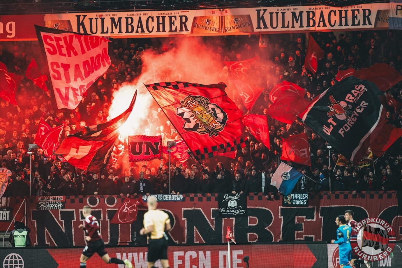 1. FC Nürnberg – Eintracht Braunschweig 1-0 (46)