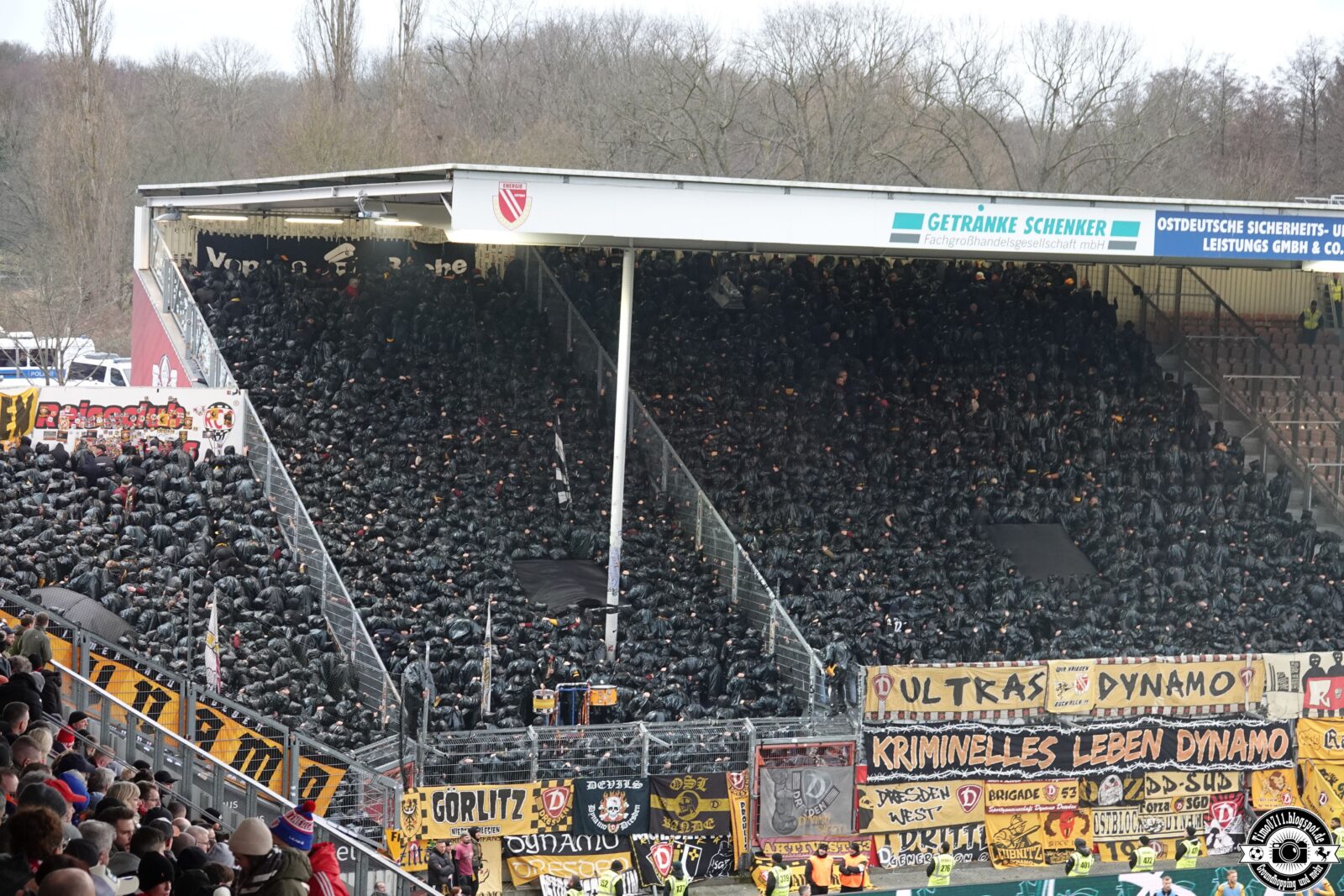 FC Energie Cottbus – Dynamo Dresden 1-1 (96)