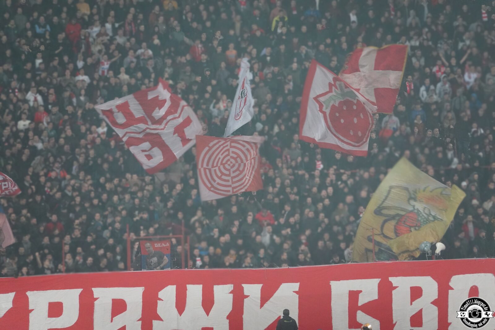 Roter Stern Belgrad – VfB Stuttgart 5-1 (6)