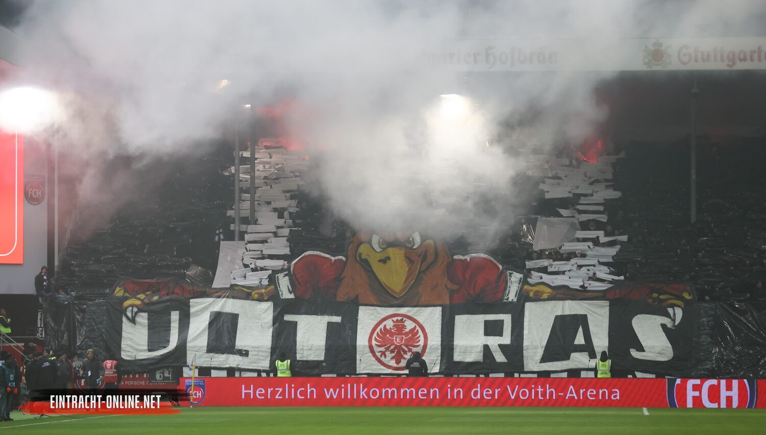 1. FC Heidenheim – Eintracht Frankfurt 0-4 (13)