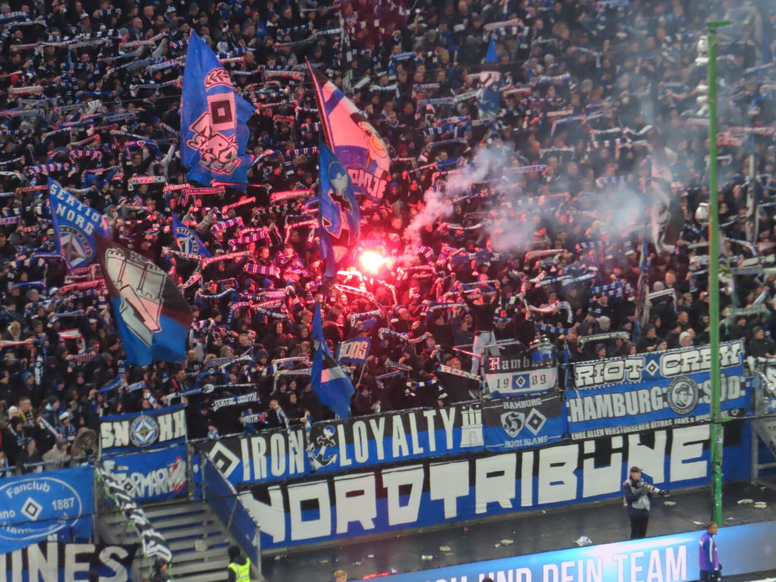 Hamburger SV – FC Schalke 04 2-2 (38)