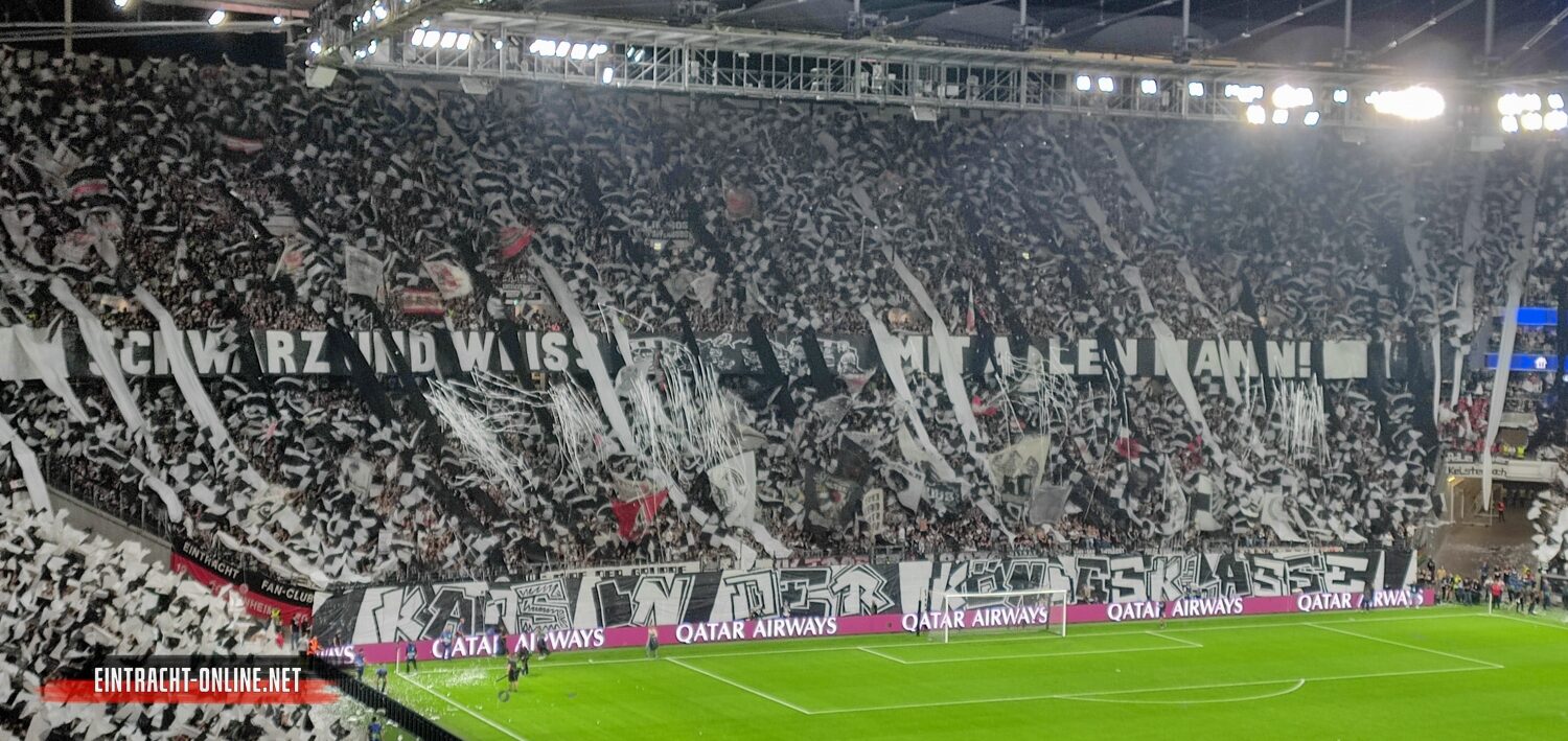 SG Eintracht Frankfurt – Galatasaray 5:1 (8)