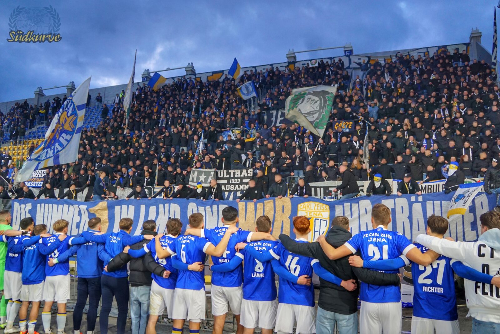 FC Carl Zeiss Jena – FC Rot-Weiß Erfurt 3-1 (72)