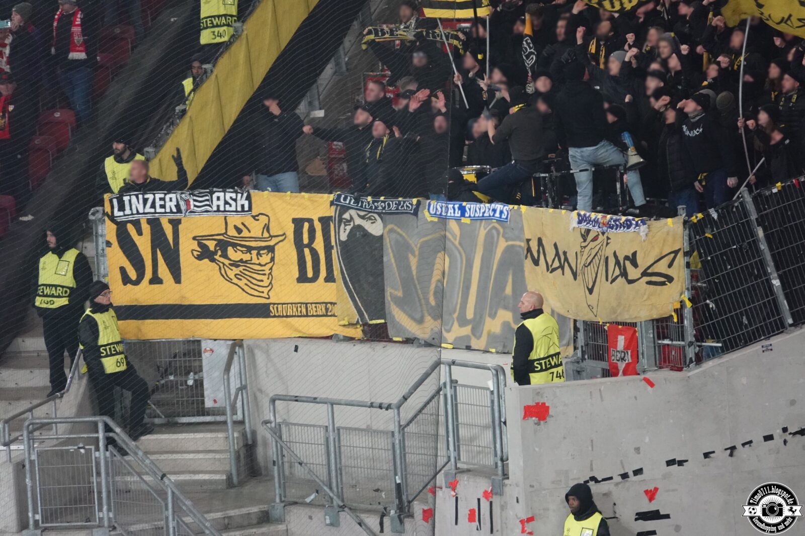 VfB Stuttgart – BSC Young Boys 5-1 (2)