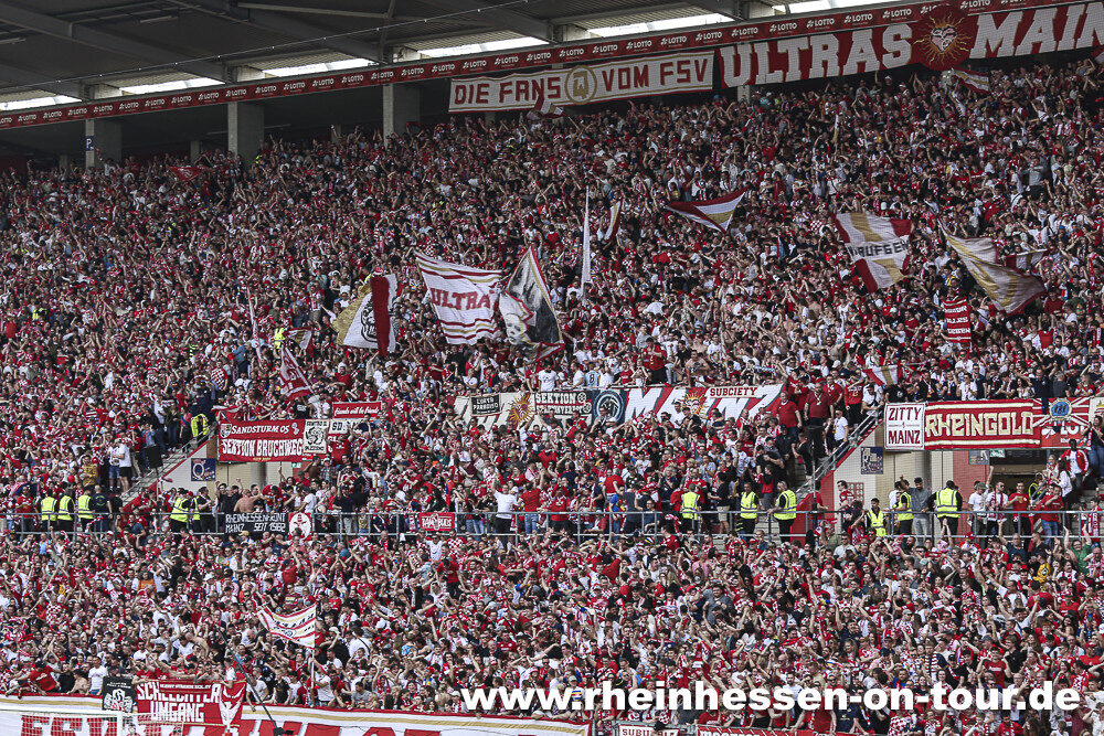 1. FSV Mainz 05 – TSG Hoffenheim 4-1 (3)
