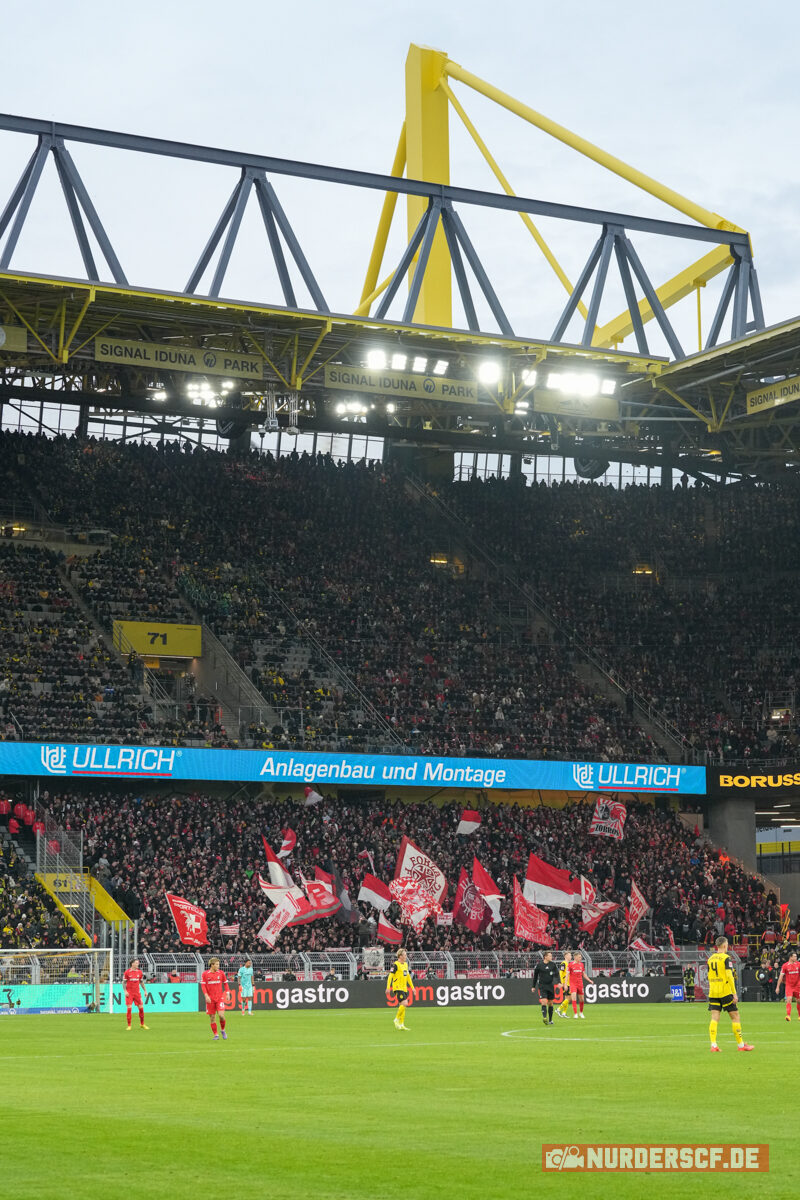 Borussia Dortmund – SC Freiburg 4-0 (31)