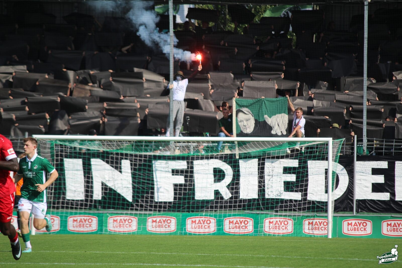 VfB Lübeck – FSV Schöningen 4:1 (2)