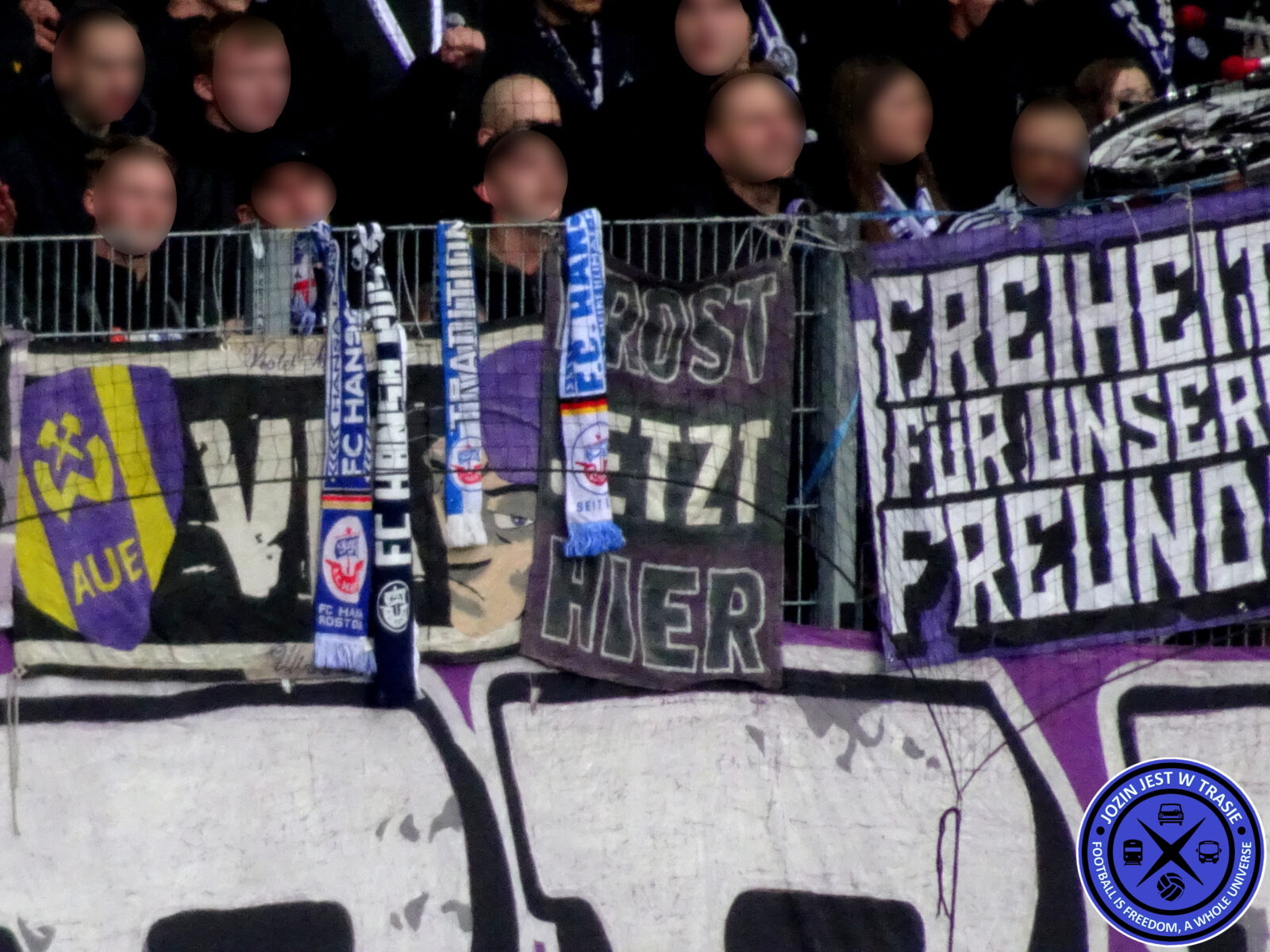 FC Erzgebirge Aue – FC Hansa Rostock 1-2 (29)