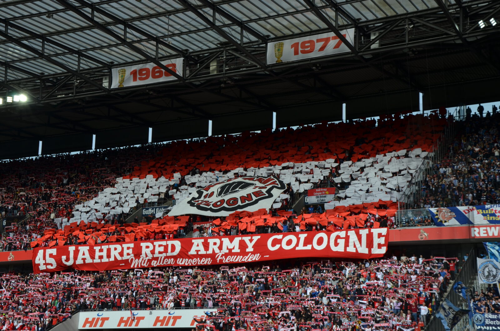 1. FC Köln – Karlsruher SC 4-4 (55)