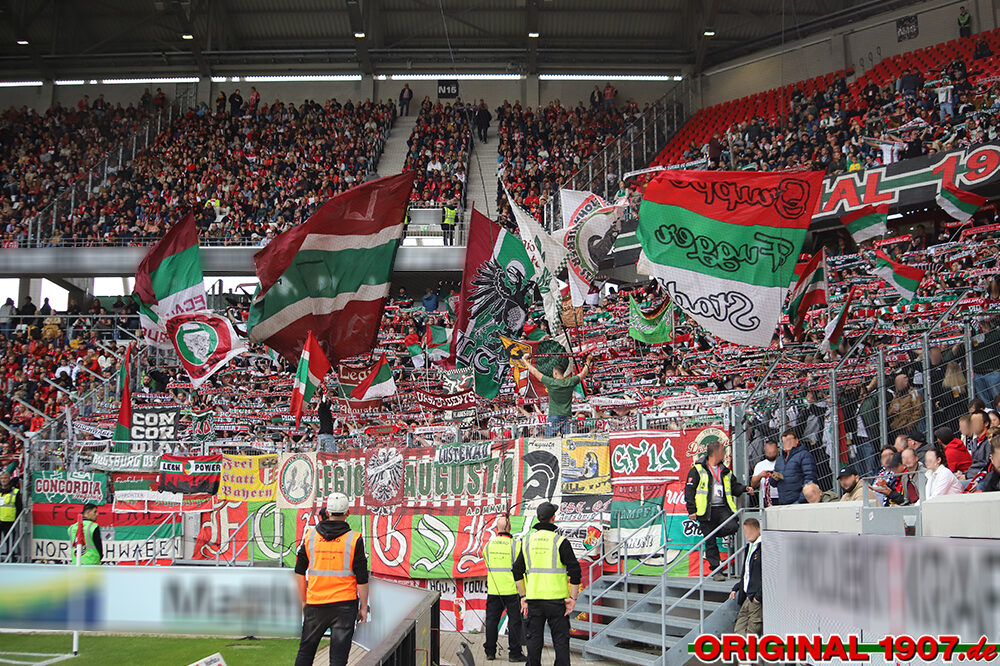 SC Freiburg – FC Augsburg 3-1 (7)