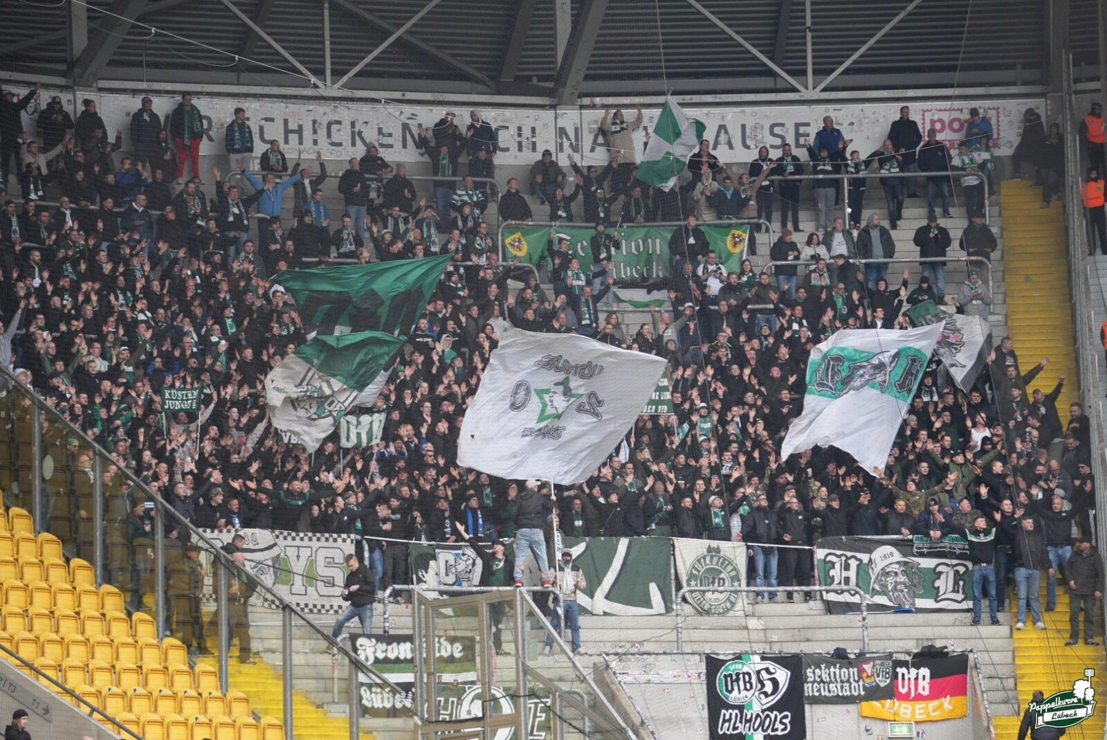 Dynamo Dresden – VfB Lübeck 7-2 (8)