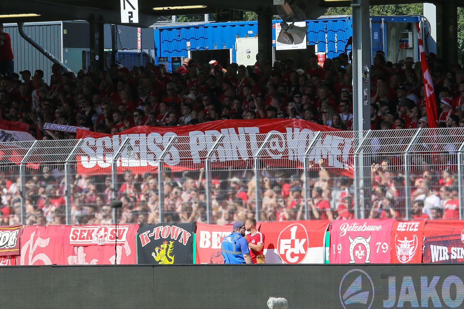 SC Preußen Münster – 1. FC Kaiserslautern 0-1 (5)