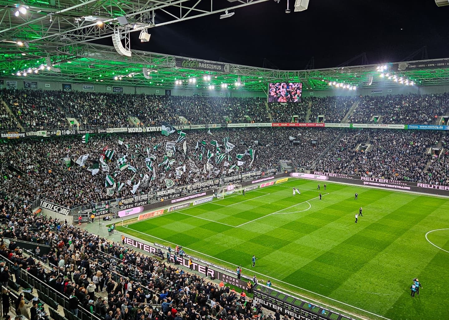 Borussia Mönchengladbach – 1. FSV Mainz 05 1-3 (1)