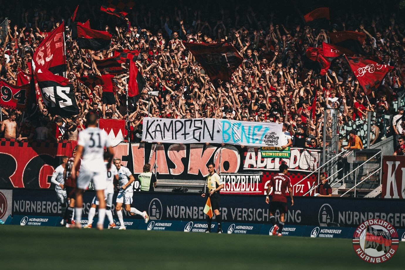 1. FC Nürnberg – Hertha BSC 0-2 (14)