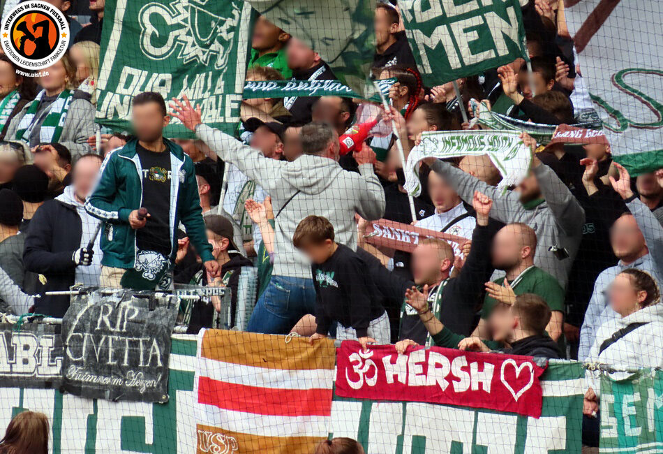 Werder Bremen Frauen – Bayer 04 Leverkusen Frauen 1-1 (8)