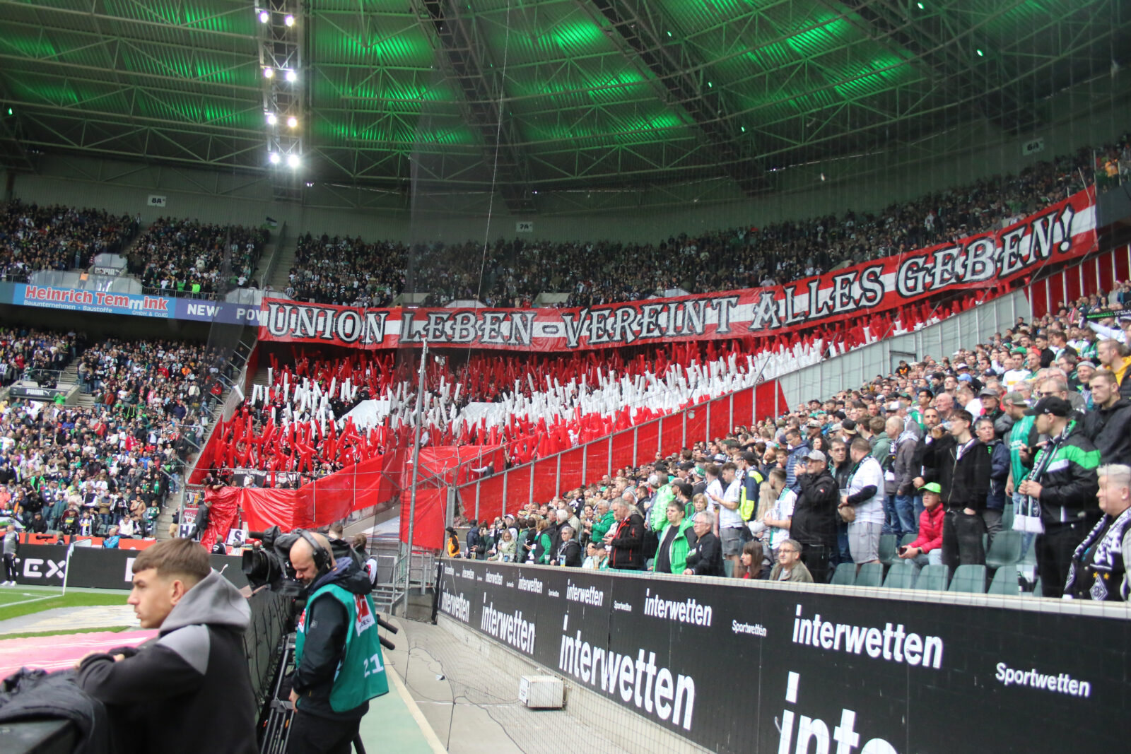 Borussia Mönchengladbach – 1. FC Union Berlin 0-0 (2)