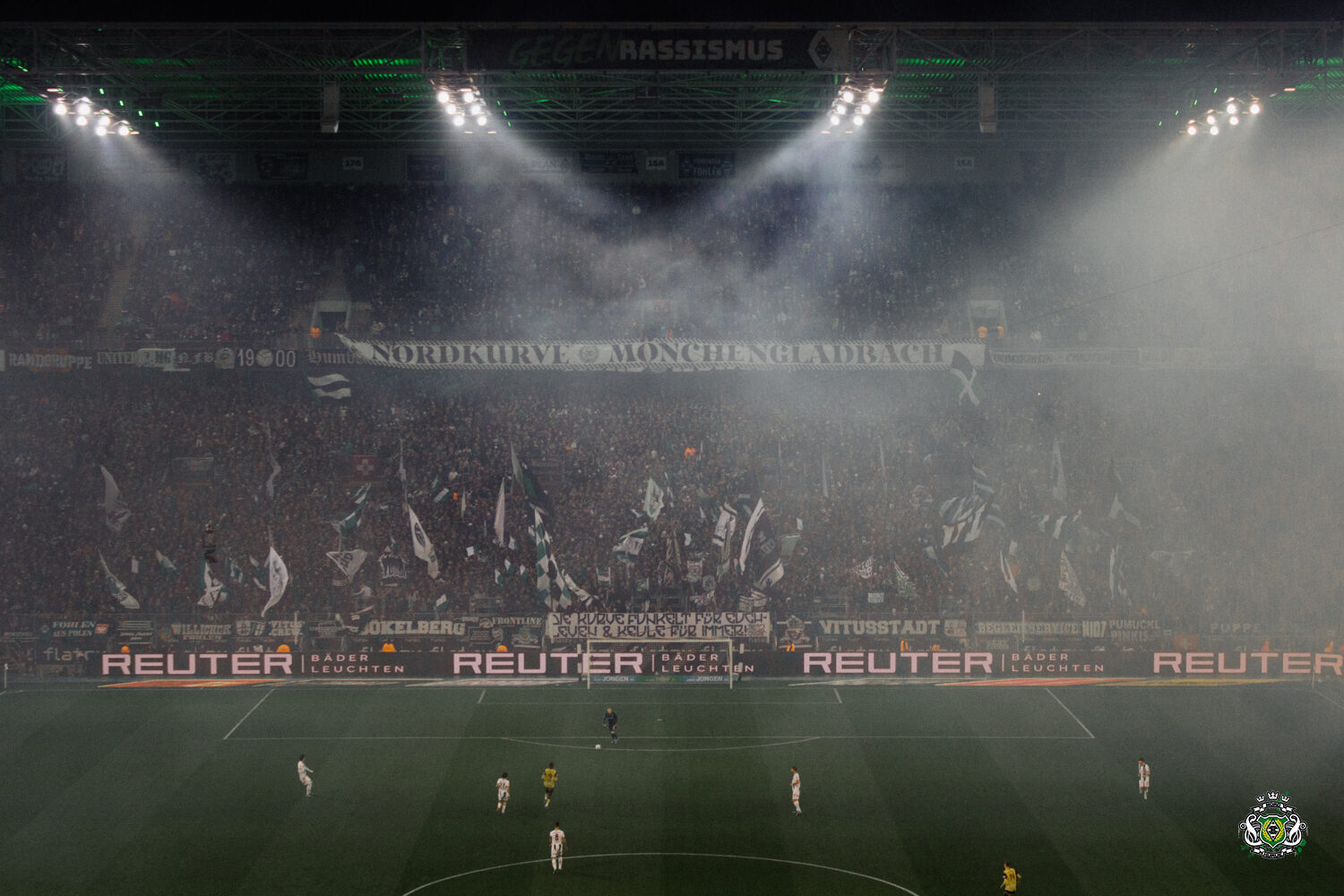 Borussia Mönchengladbach – Borussia Dortmund 1-1 (23)