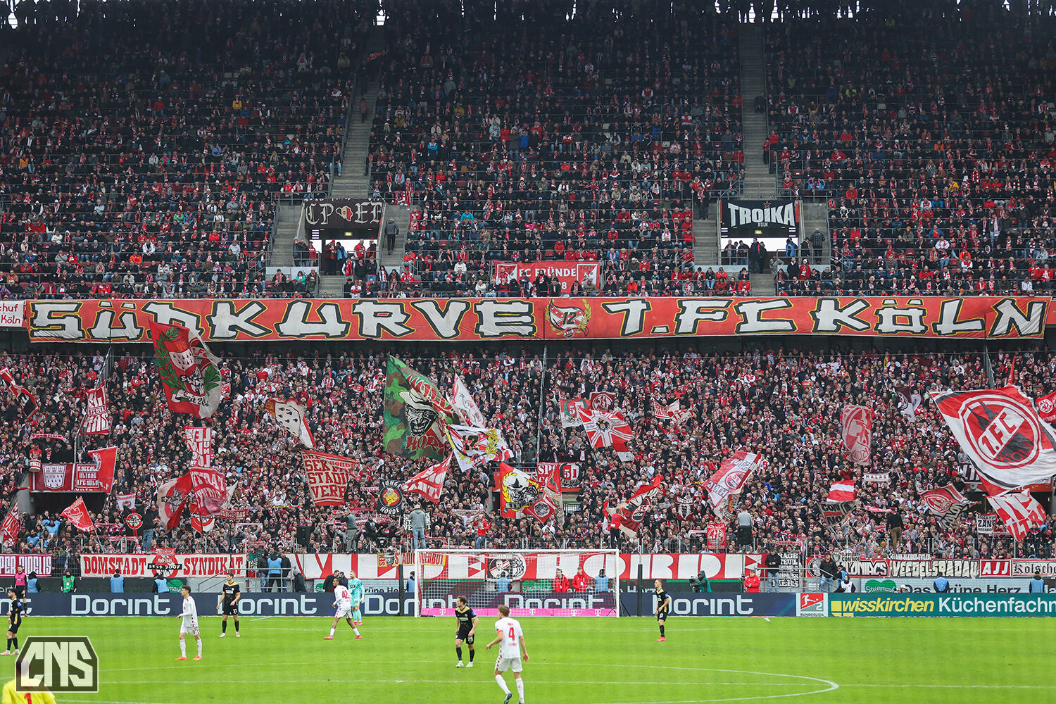 1. FC Köln – SV Elversberg 1-0 (19)