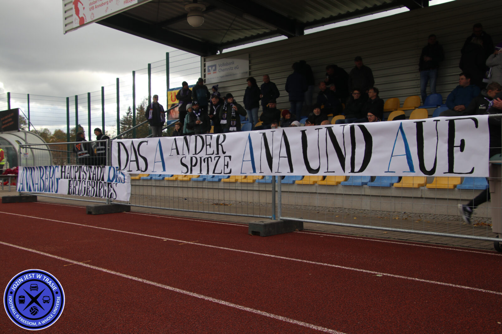 VfB Annaberg 09 – FC Erzgebirge Aue 0-2 (2)