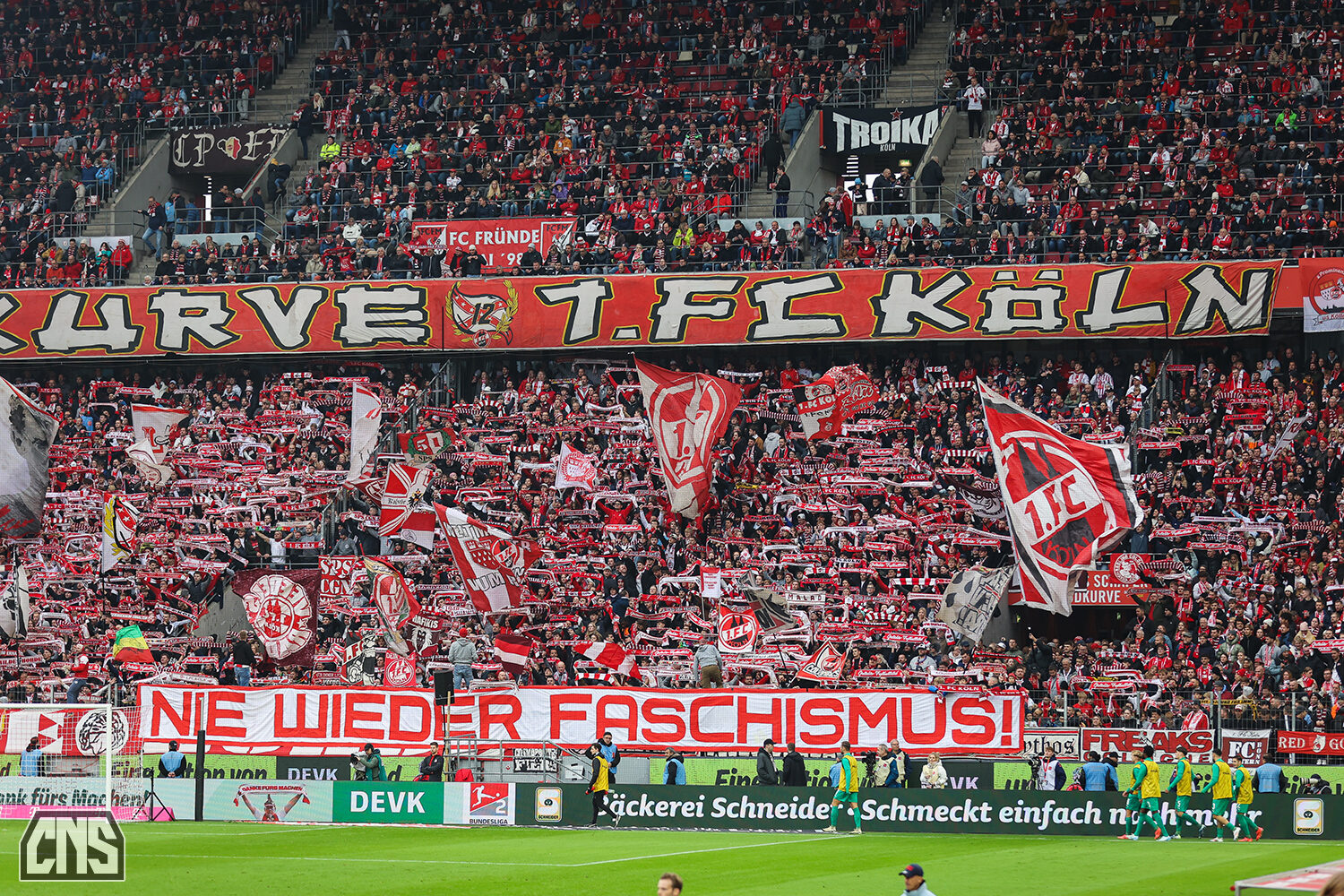 1. FC Köln – SpVgg Fürth 1-0 (27)