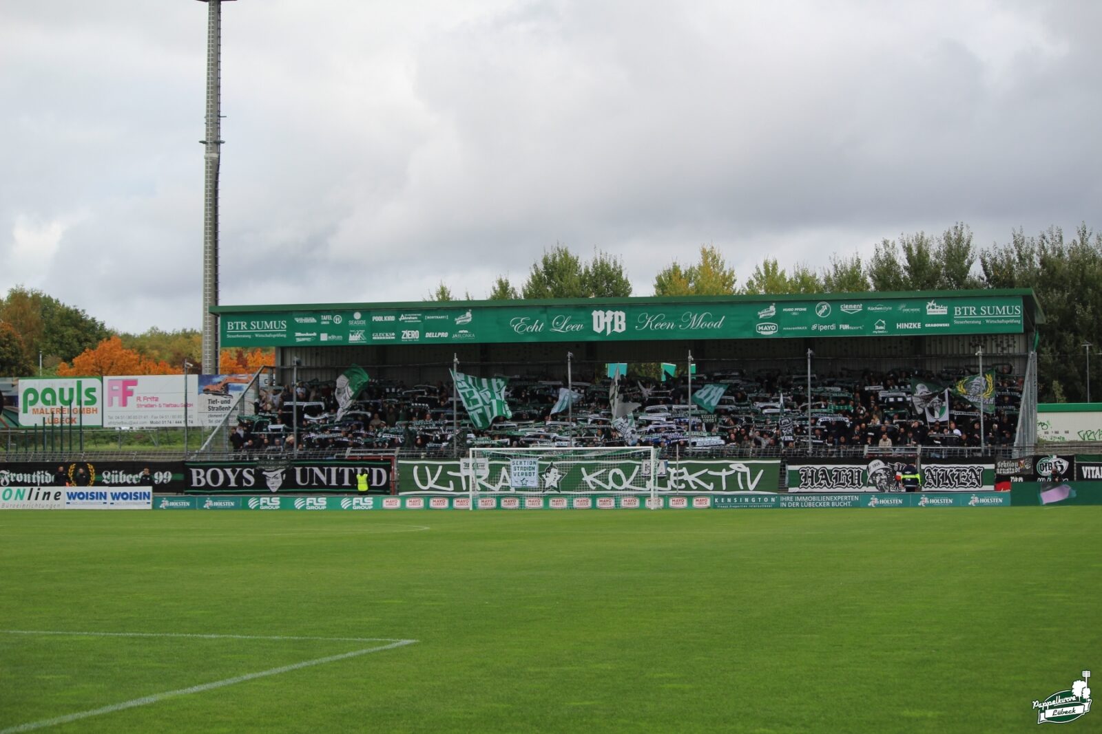 VfB Lübeck – HSC Hannover 1:3 (2)